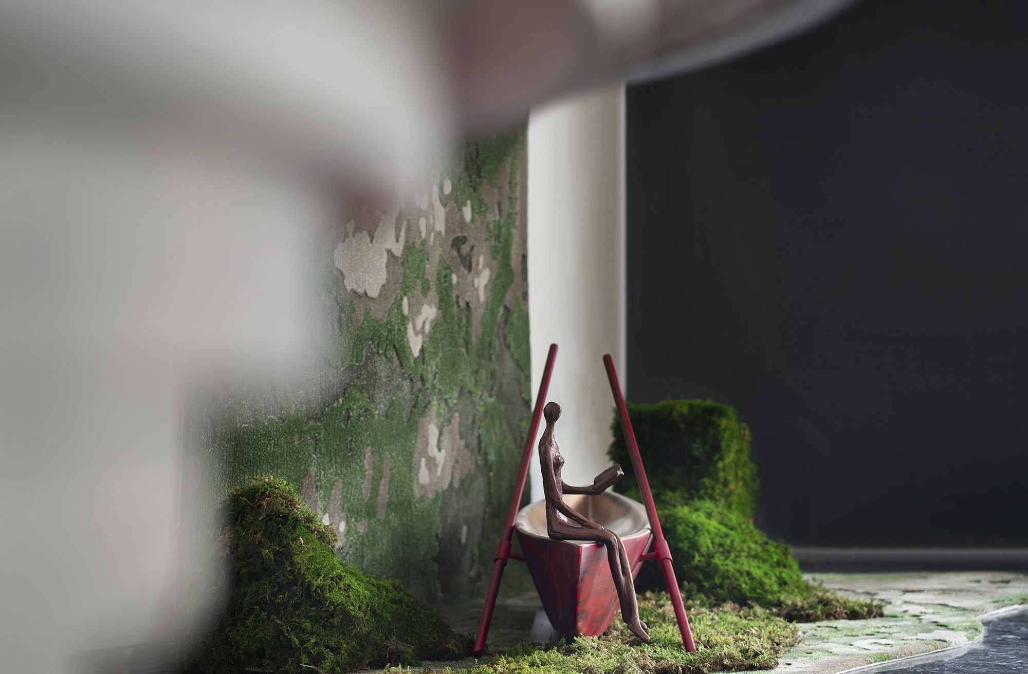 迪梵宜DFE：江水为依 用东方文化唤醒城市记忆-21