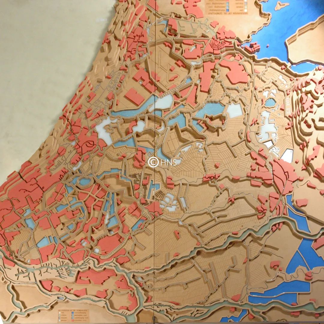 荷兰三角洲防洪策略的弹性设计丨west8,HNS等-76