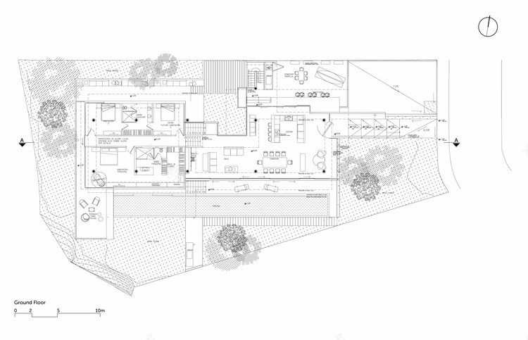 热带家居与自然相融,内外空间无界限-11