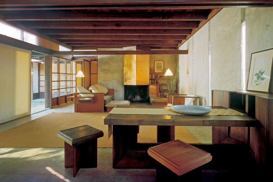 当建筑大师成为甲方，他们如何定义自己的家？-116