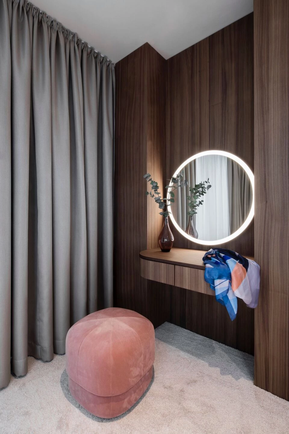 维也纳顶层公寓丨奥地利维也纳-20