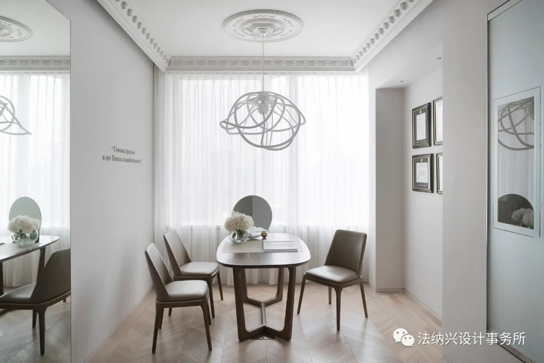 法纳兴设计事务所打造魔都 FENGJ 珠宝店，浪漫私人订制新风尚-32