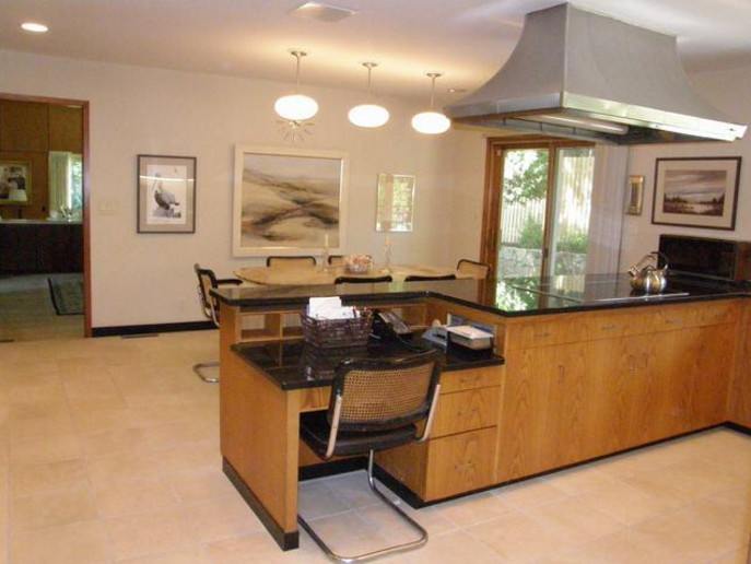 旧宅欧式改造并保留家族文化项目丨美国新泽西-27