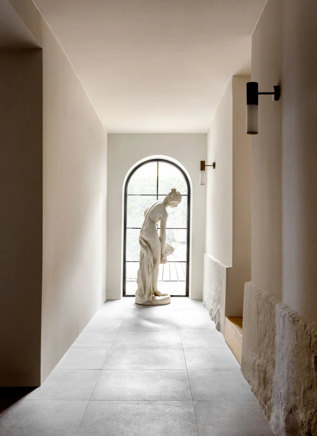 Strandgården原木色度假别墅丨丹麦丨诺姆建筑事务所-9