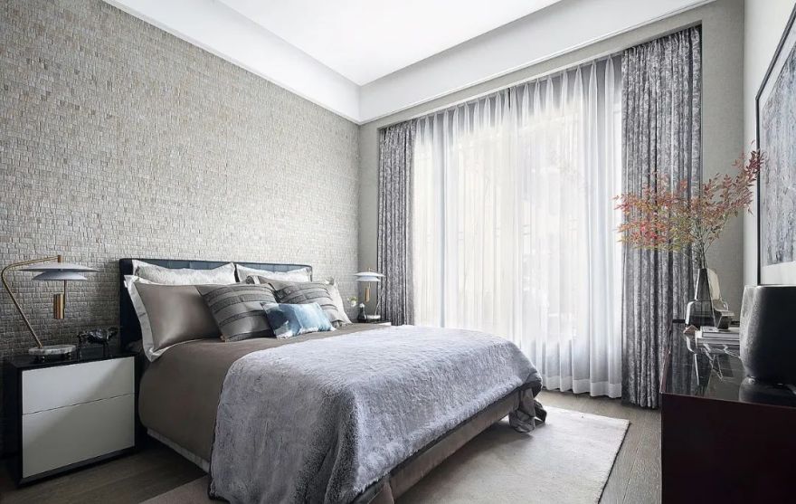 浙江义乌《桃花源》中式合院,一步一景皆优雅-35