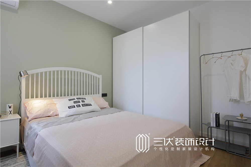 【武汉三伏装饰设计】——《春风十里不如你》-22