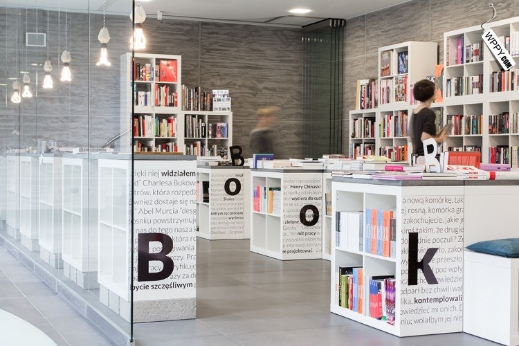 [专卖店] BOOKOWSKI, BOOKSHOP BY KASIA ORWAT HOME DESIGN-8