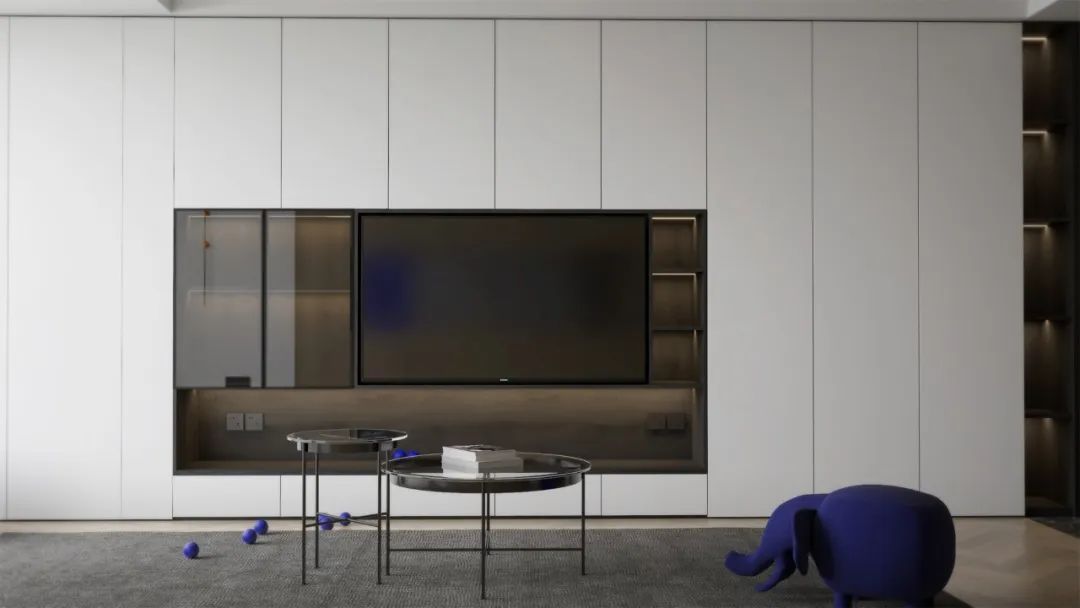 畔山御海D4样板间丨中国珠海丨匠一文化创意设计-29