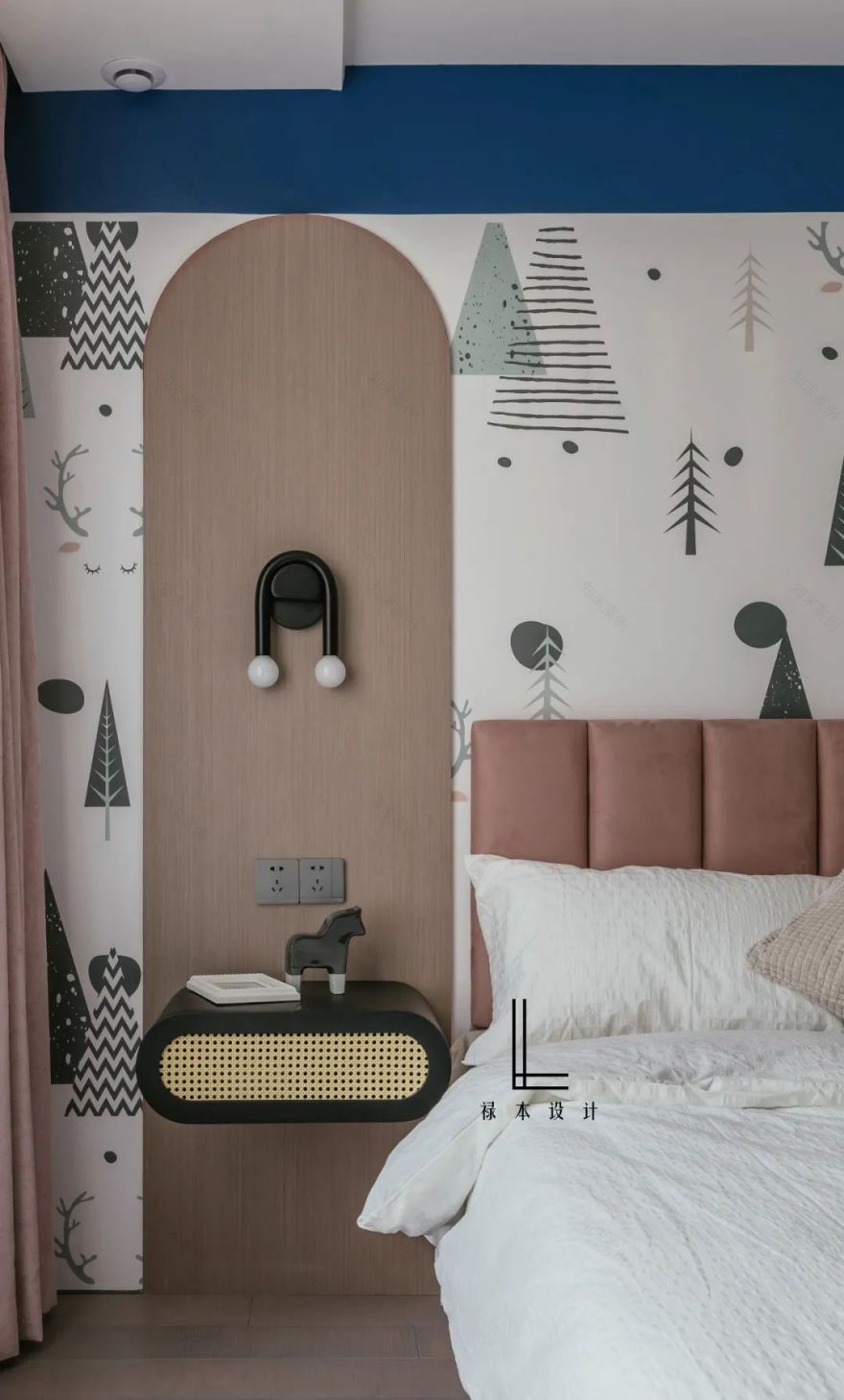 神奇王国般家居空间设计丨中国芜湖丨禄本设计-49