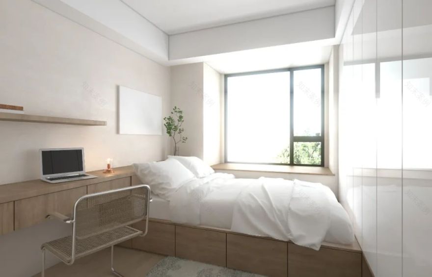 春归如初 · 温暖治愈的现代室内设计丨中国常州丨初品设计-25