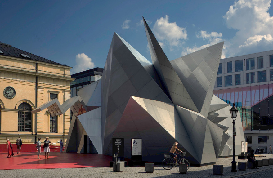 迷你歌剧空间21丨德国慕尼黑丨蓝天组-13