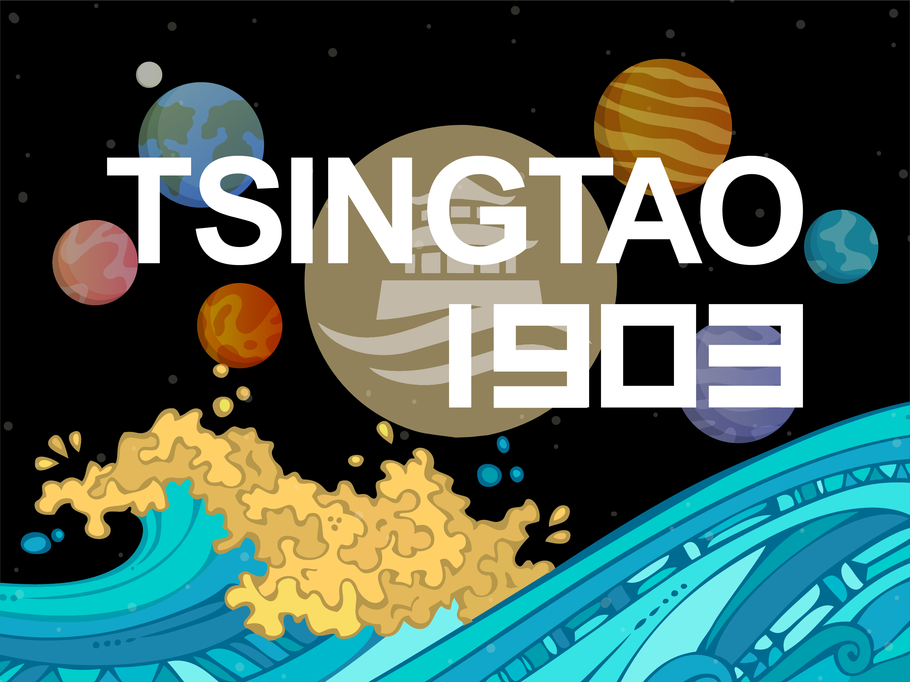 TSINGTAO1903 青岛旗舰店丨中国青岛丨Refine Design 锐梵设计-7