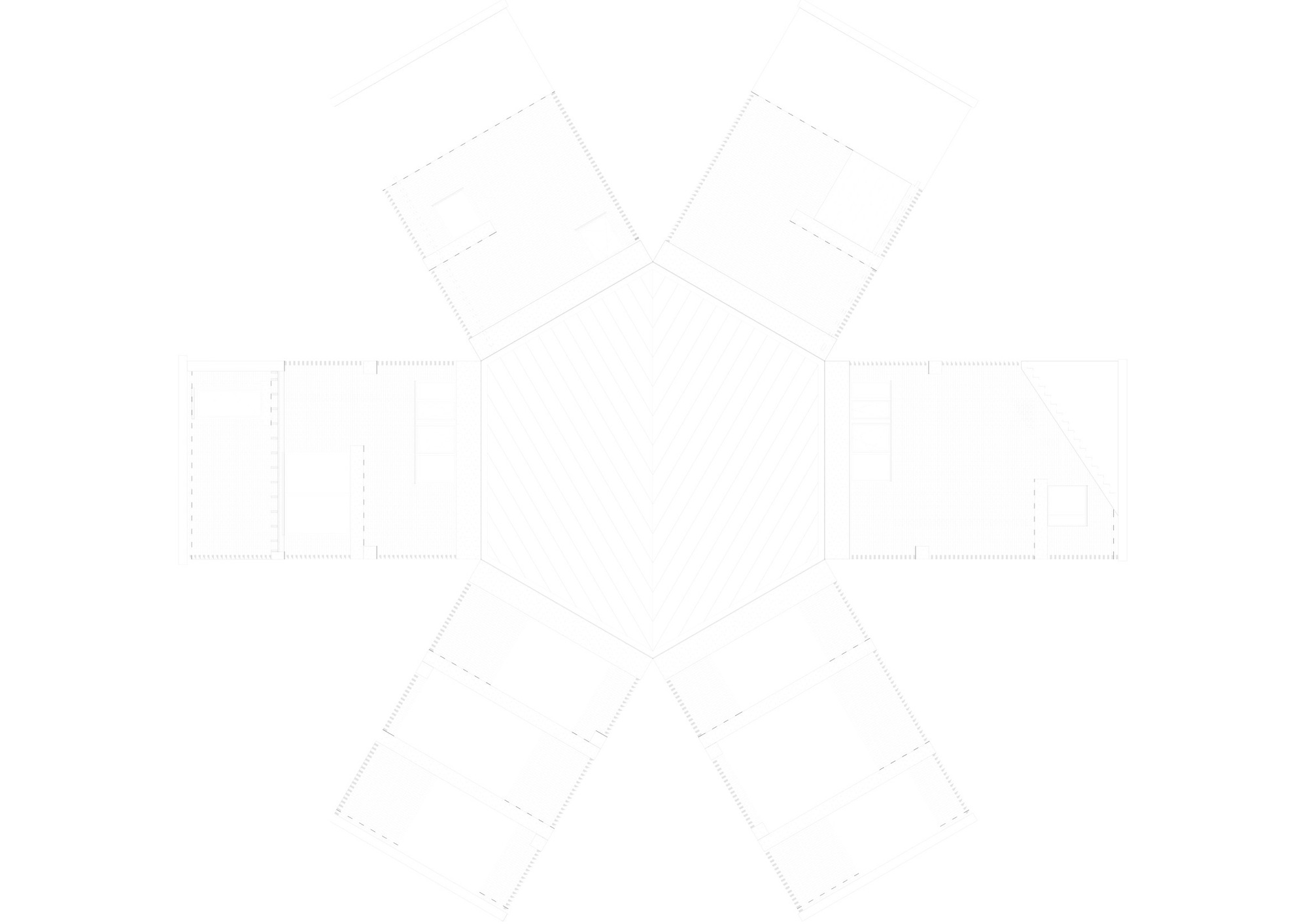 jtB House丨比利时丨BLAF Architecten-61