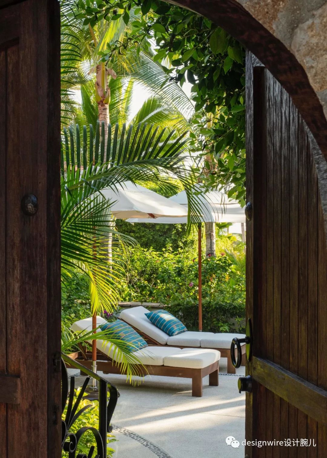 惊艳!全球最新 3 家 One&Only 酒店设计亮点解读-263