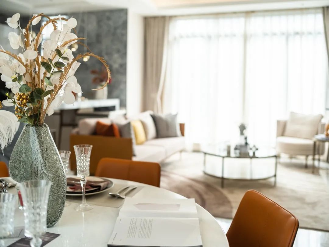 绿地东盟别墅样板间丨中国南宁丨GLC-46