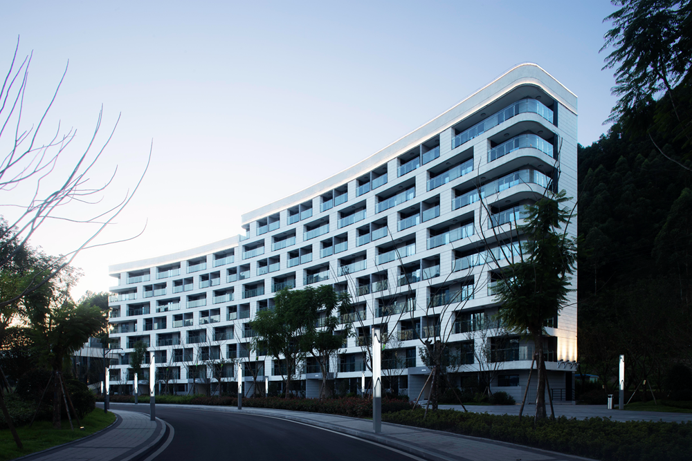 宜宾市科技研究中心(一期)二标段住宅丨中国宜宾丨同济大学建筑设计研究院(集团)有限公司-64