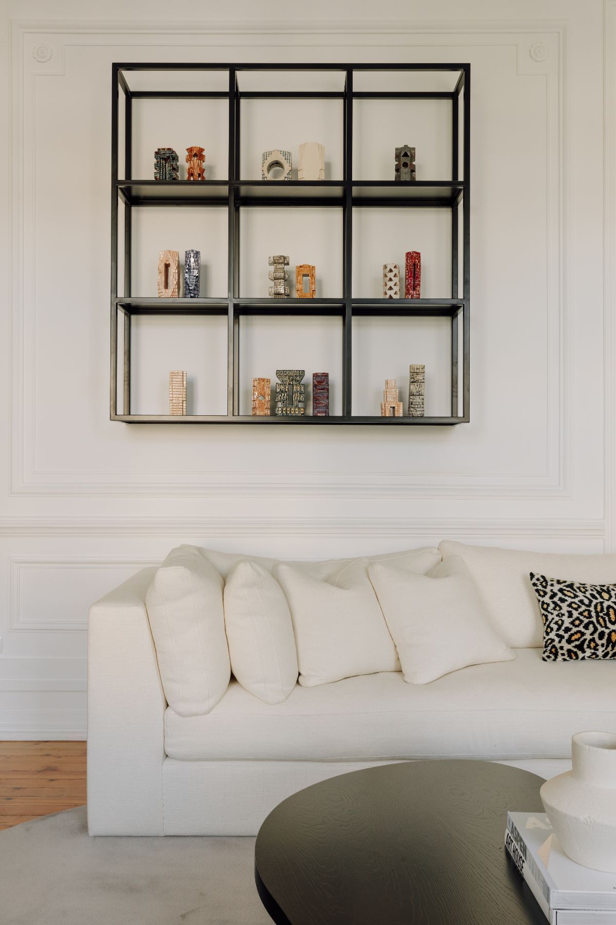 里斯本某公寓室内设计丨葡萄牙里斯本-5