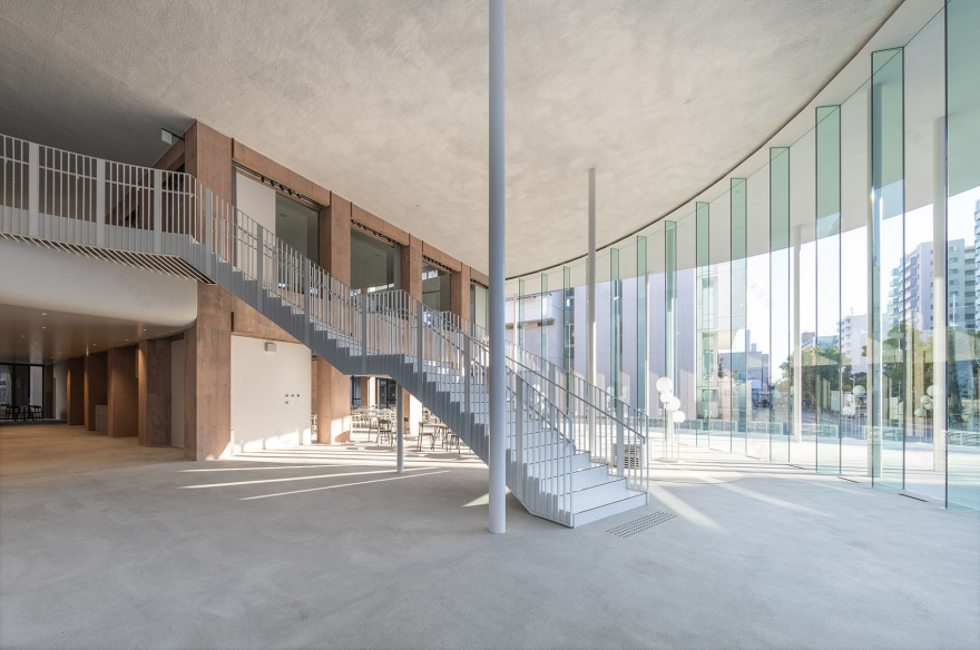 神奈川齿科大学校园中心丨日本神奈川丨Atelier MEME-23