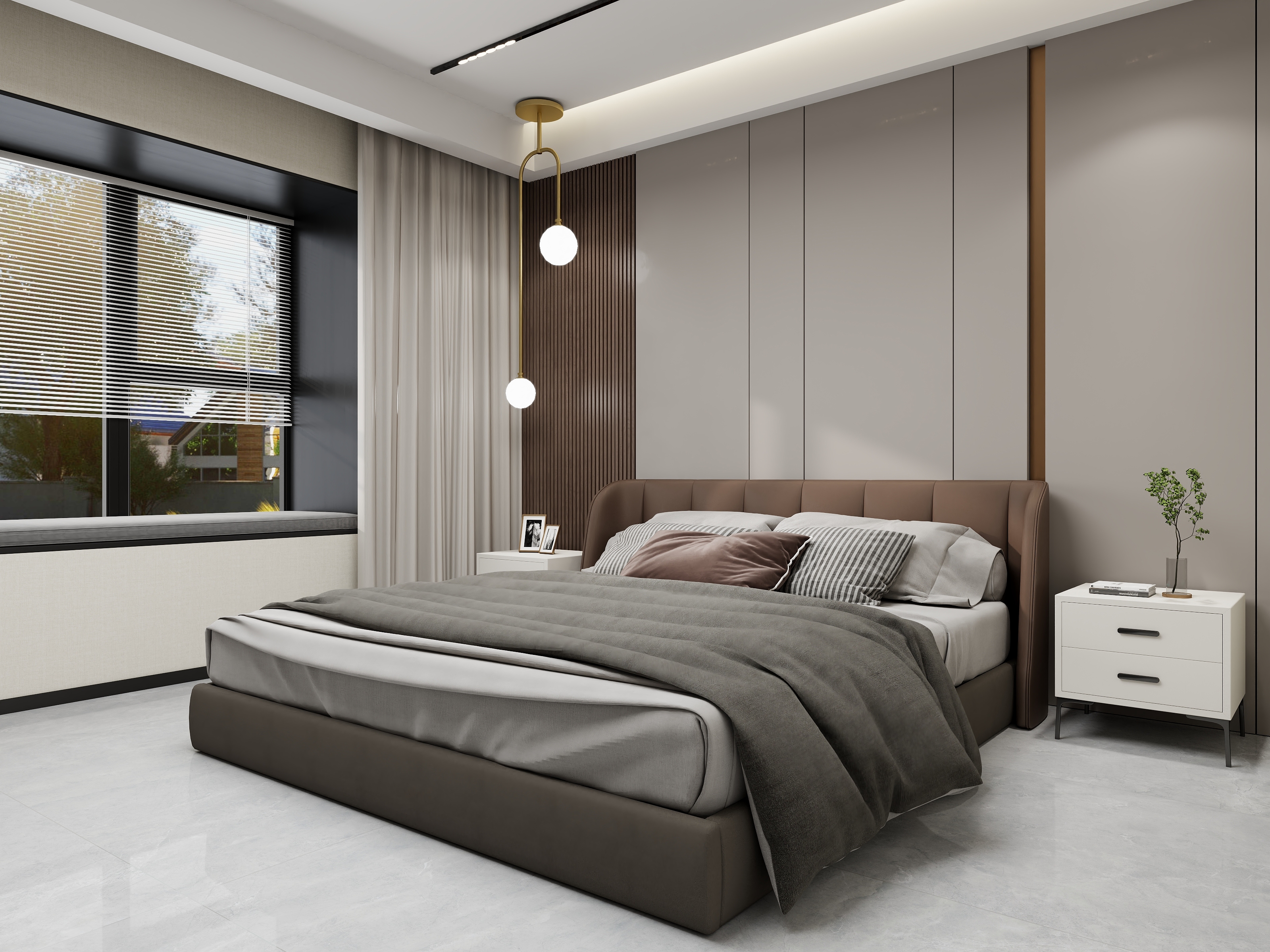 小户型-现代简约设计-12