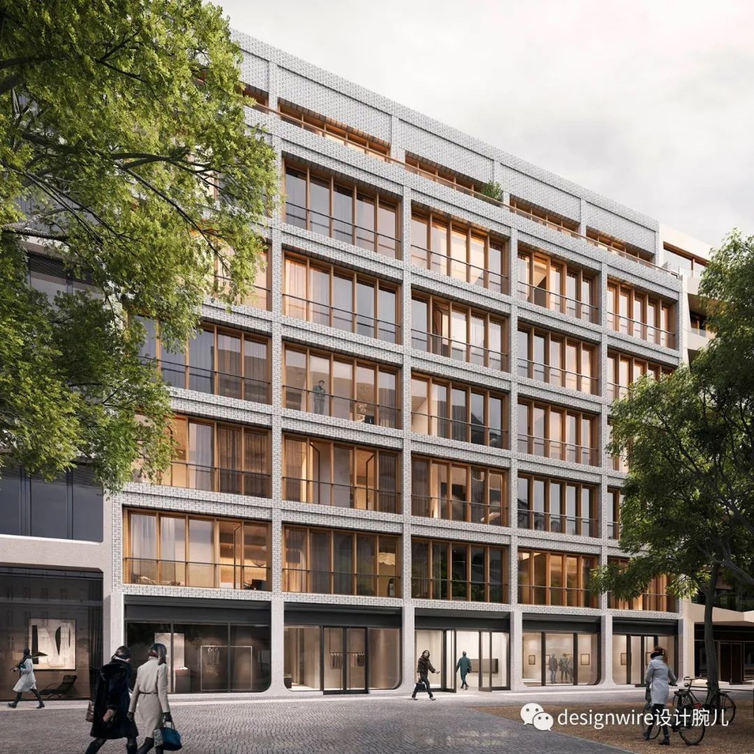 柏林最新豪宅!鸟巢设计师赫尔佐格&德梅隆打造-114