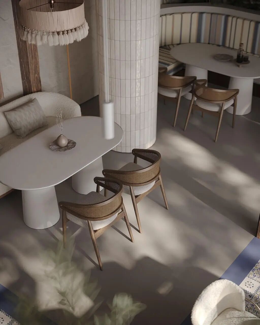 新作 You Bistro Terrace丨阿联酋迪拜丨Limestone FZ LLC-34