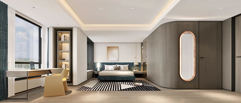 H 空间全案设计-26