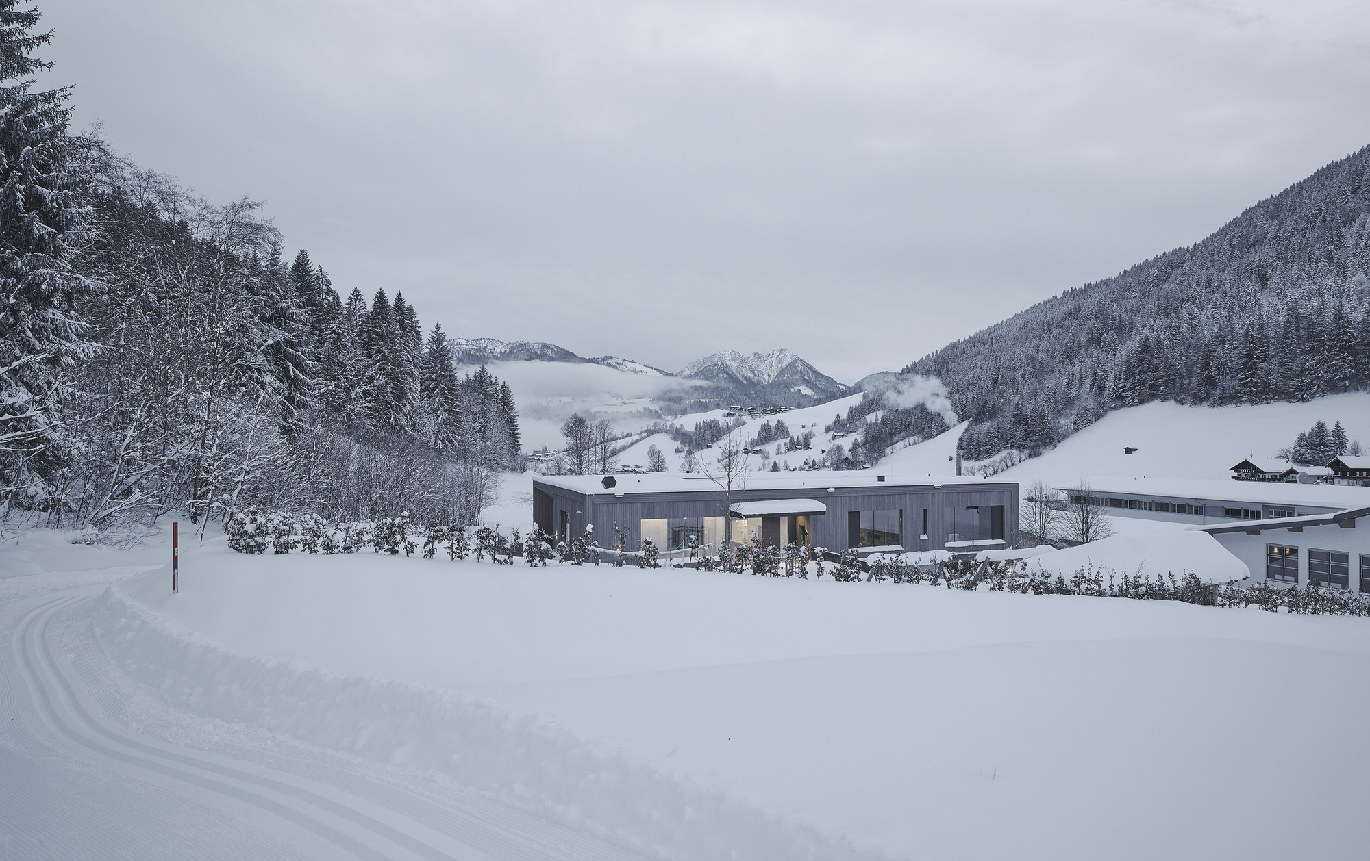 Nursery & Daycare Center Wildschönau / Unisono Architekten + Kraft:Werk Architektur-32
