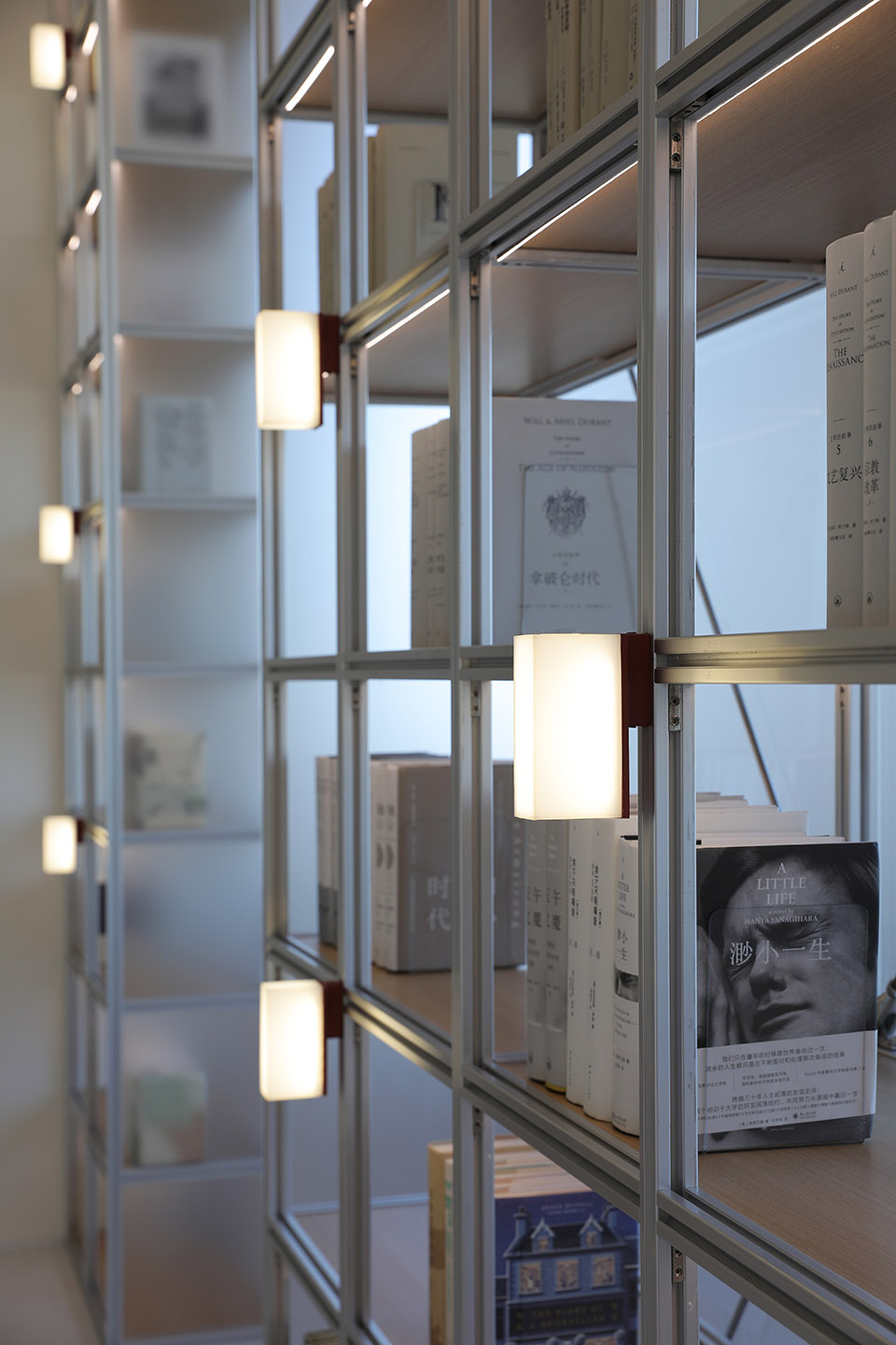 兰德湖艺术中心丨中国大庆丨慢珊瑚设计-105