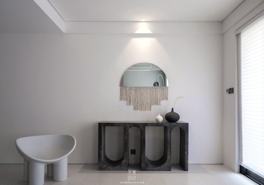 富春江畔度假屋，简约中见个性-33