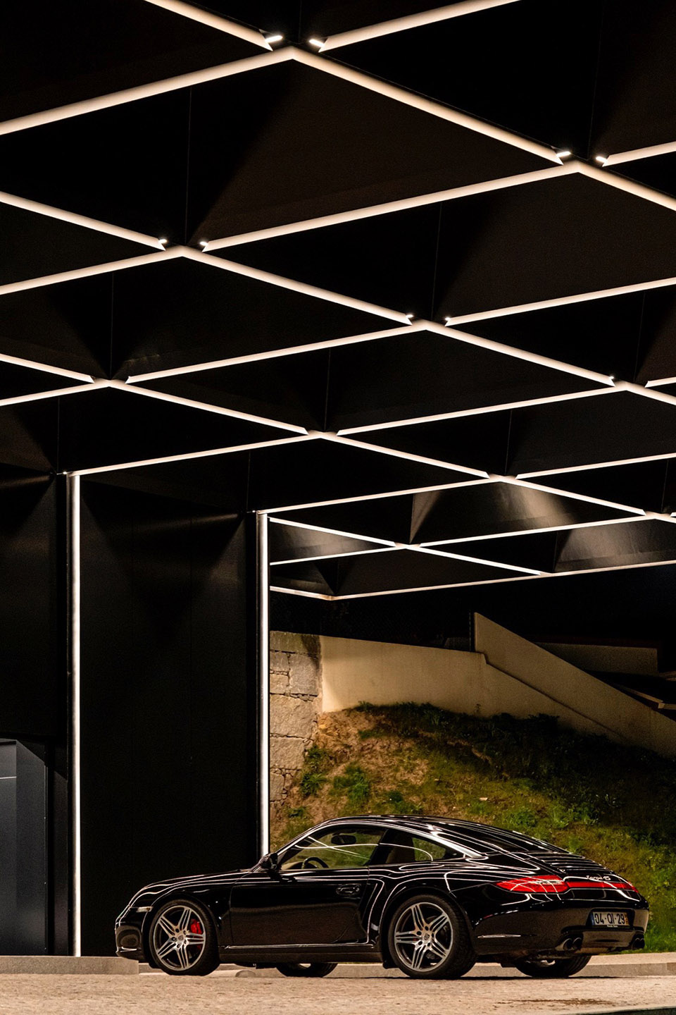 卢萨达多式联运枢纽丨葡萄牙丨Spaceworkers-164