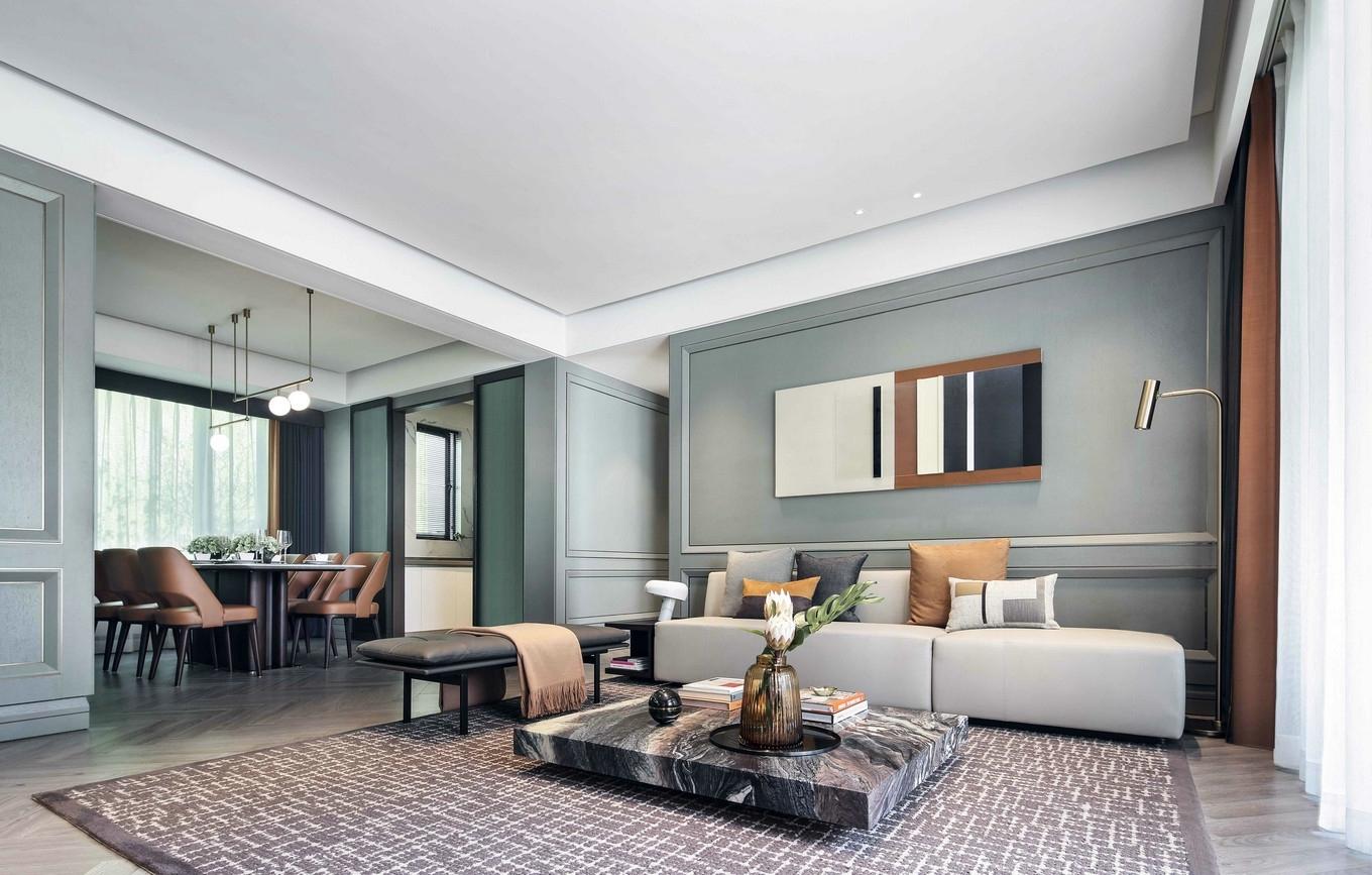 长乐阳光城蓝光·璟月样板房 A丨中国福州丨HCD 柏年印象-12