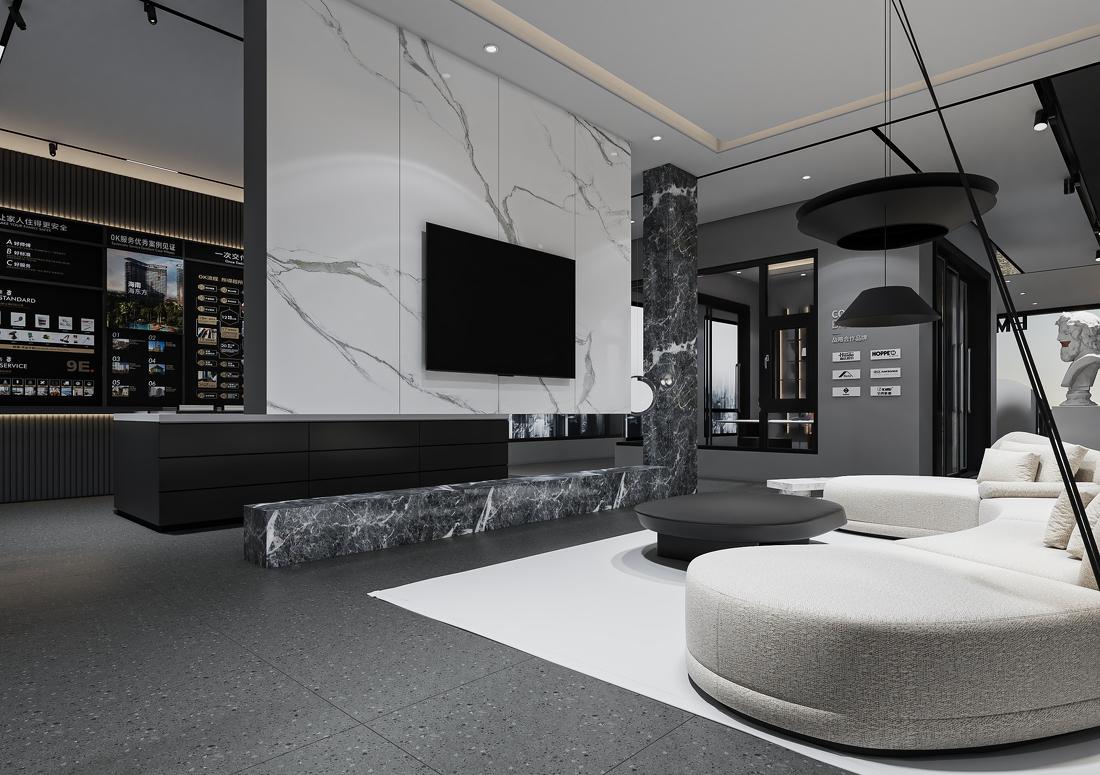 月星家居安柏瑞门窗店面-2