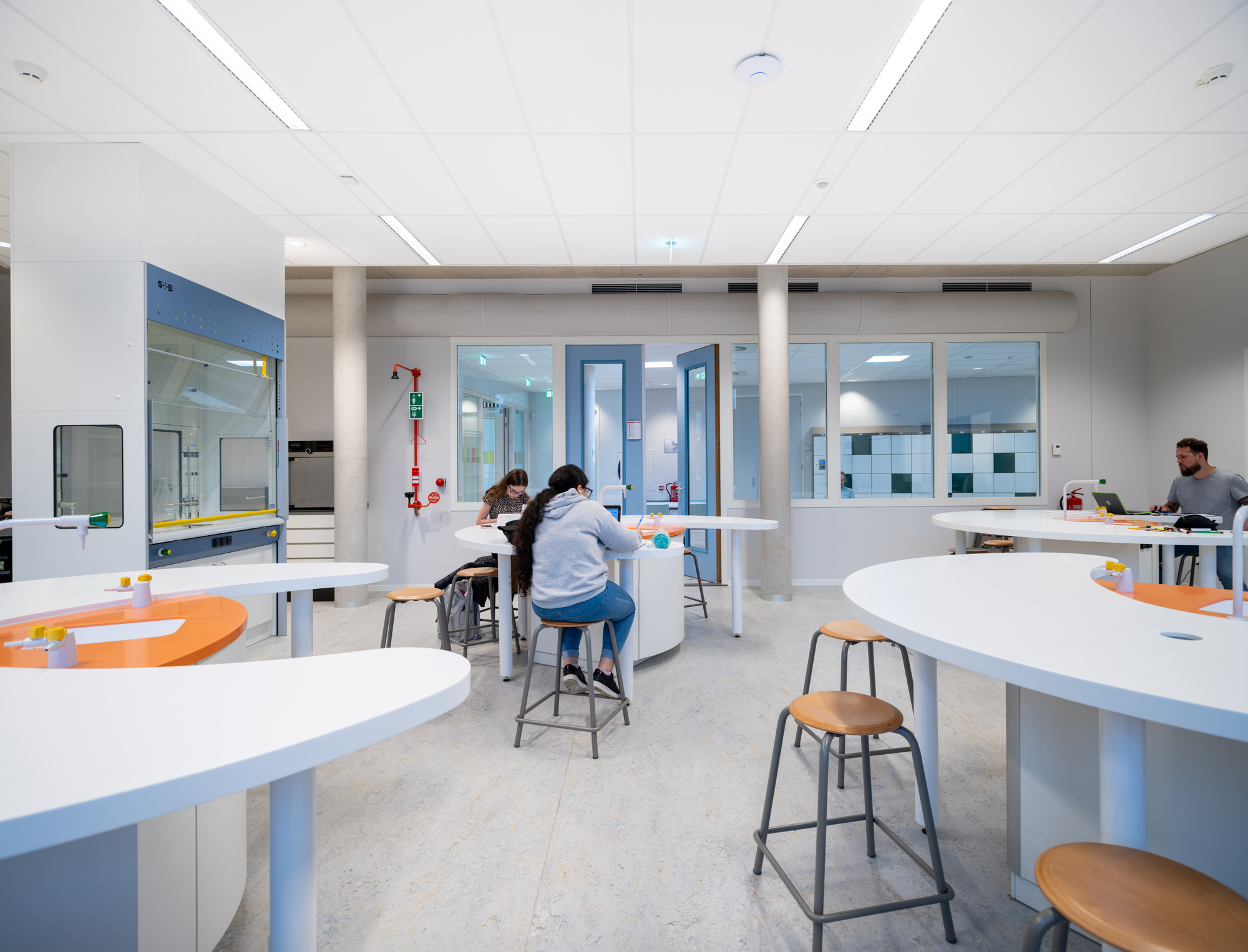 阿什拉姆学院纽科普丨Netherlands丨Broekbakema-28