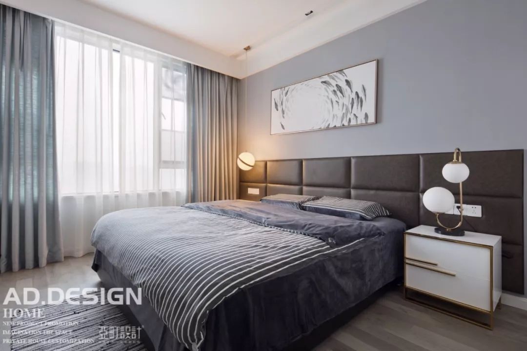 亚町设计 | 现代风格私宅定制，细水流长的生活一任自然-60