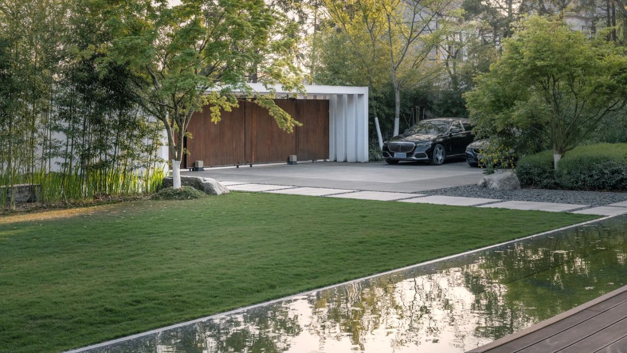 园宅丨中国苏州丨堺工作室-41