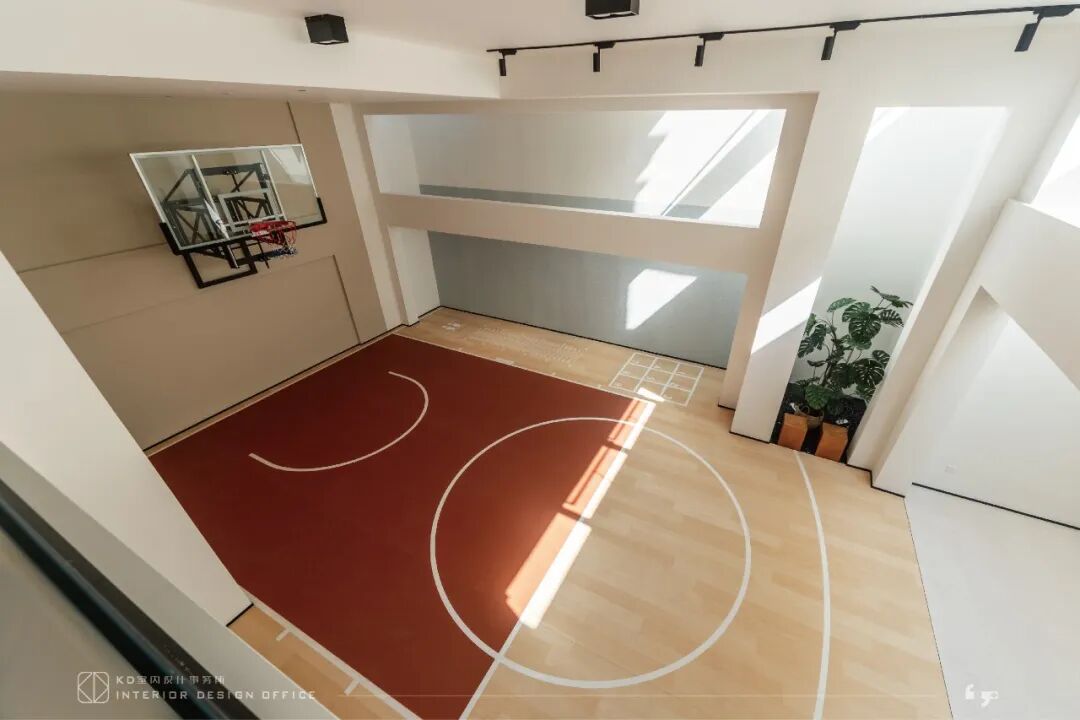 KD私宅|照母山下600 + 300㎡盐系日光浴丨中国重庆丨KD室内设计事务所-34