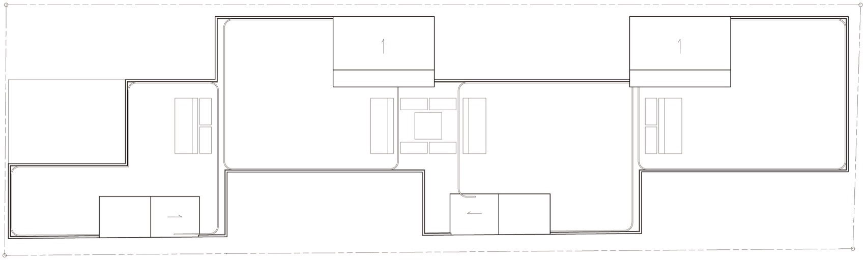 大冈山住宅公寓丨日本东京丨Tomoyuki Kurokawa Architects-64