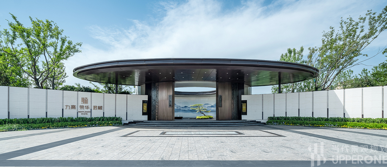 W hotel&万众国际广场丨中国西安丨当代景观规划-26