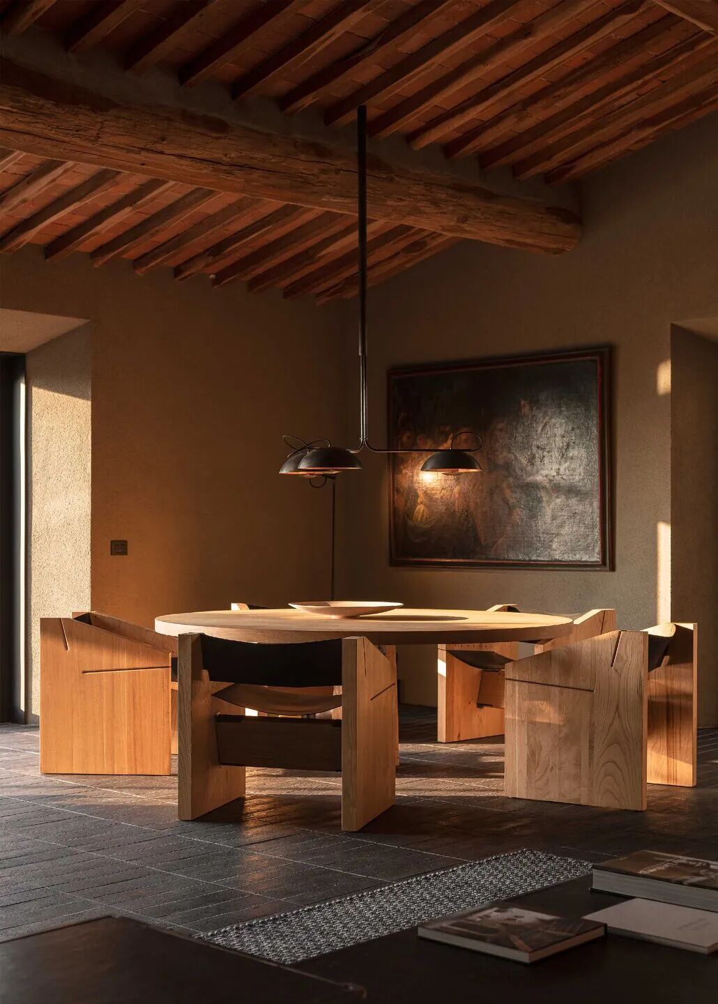 卡萨拉斯玛格丽塔斯公寓（Casa常见指房子、公寓等，由于缺乏更多背景信息，一般以公寓来常见处理，但根据具体场景这里也可能表示其他场所；Las Margaritas音译过来是拉斯玛格丽塔斯 ，它可能是具体的人名、地名等，可根据实际情况进一步确认指代对象及更合适的译法，如果是酒店、度假村等也可纠正信息重新让我翻译 ）丨哥伦比亚丨Trópico Arquitectura-73