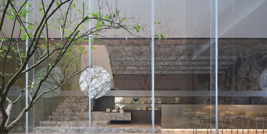 舟山金地峯范 | 航行·探索·漂浮的轻奢艺术空间-121