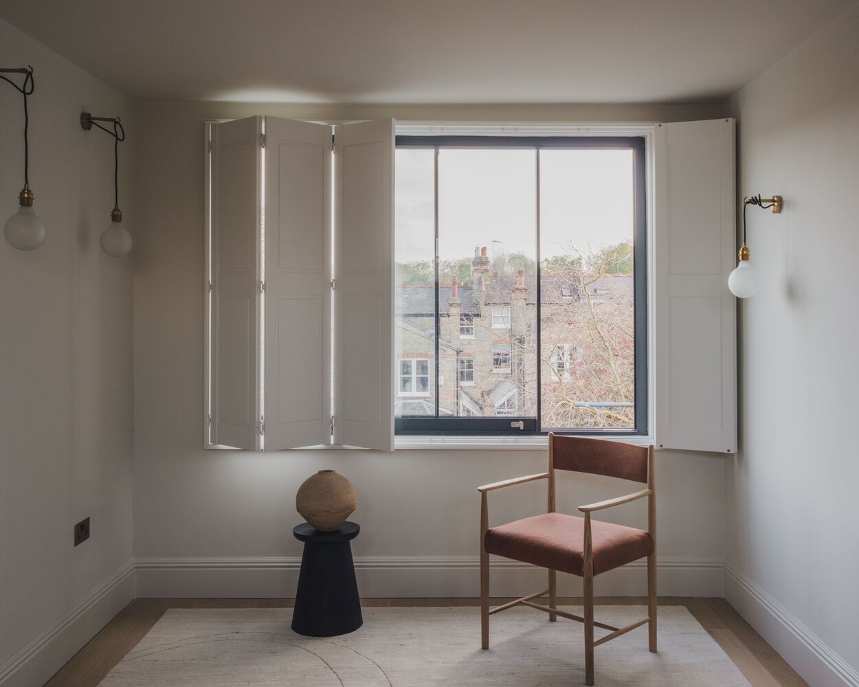 砖房丨英国伦敦丨Melissa White Architects-23