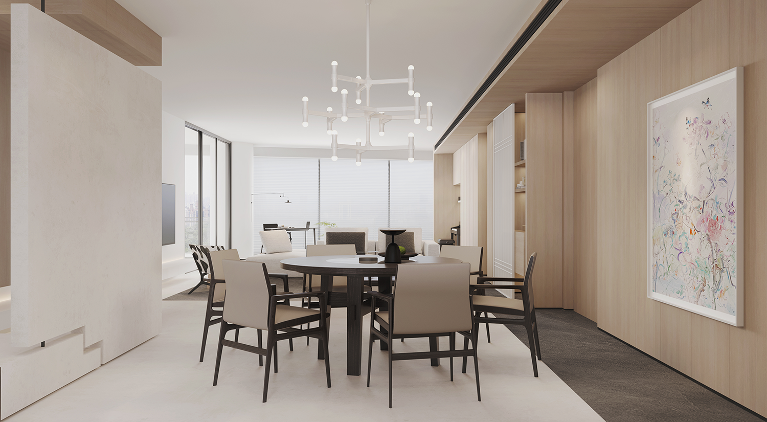 广州 590㎡ 江畔别墅设计丨中国广州丨冉古设计咨询（深圳）有限公司-111