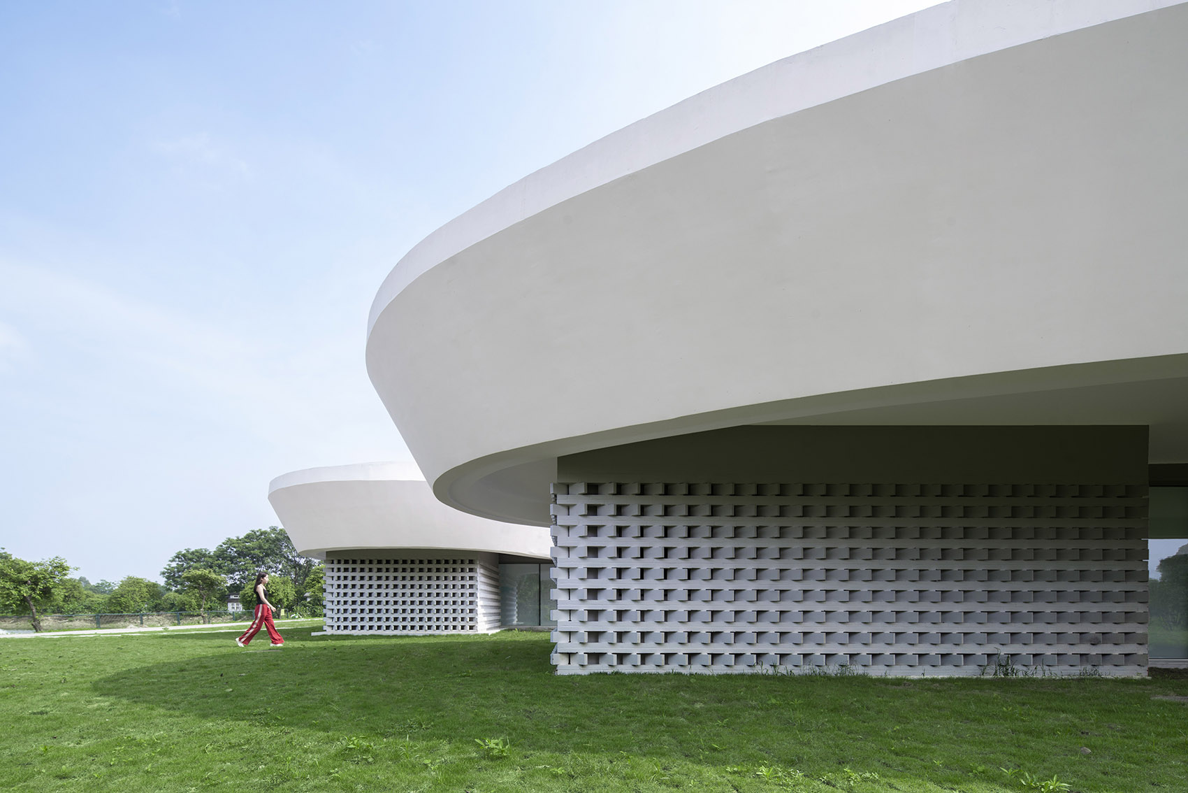 南海区淡水鱼产业技术示范推广中心丨中国佛山丨Wutopia Lab-42