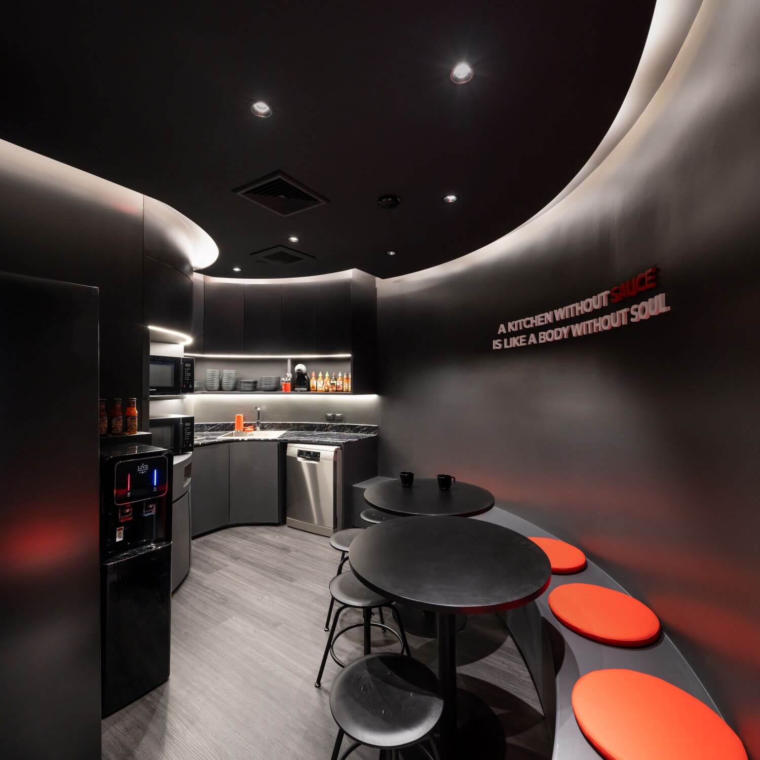 E·otic Food 总部丨泰国曼谷丨IF（Integrated Field Co.,Ltd.）-24