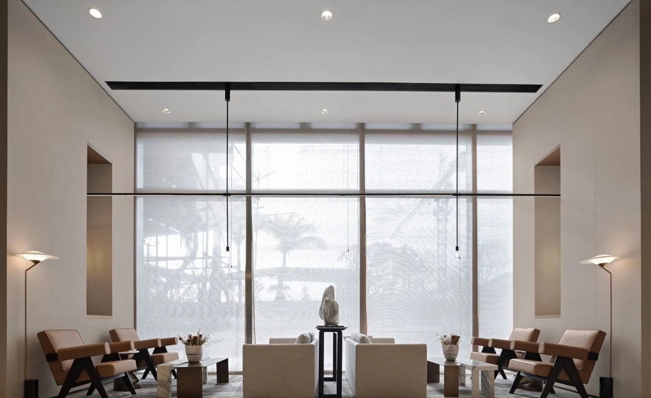 融创徐闻拾光壹海售楼处丨中国湛江丨深圳市里约环境艺术设计有限公司-37