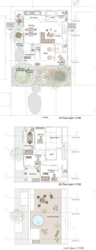 日本 OKAZAKI 住宅丨Studio Velocity-5