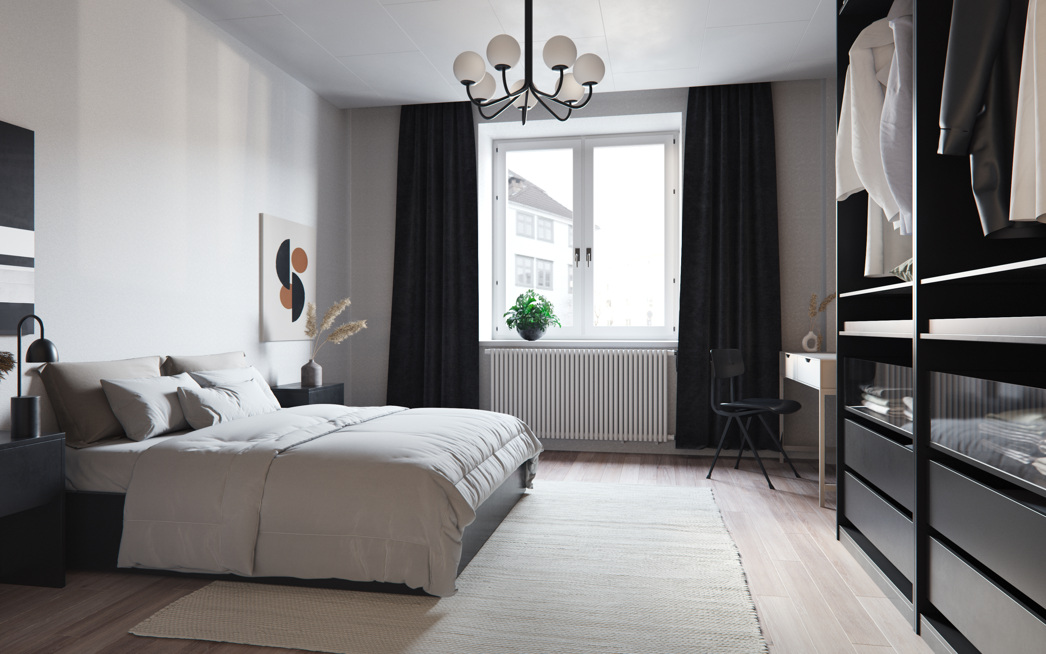 高阶渲染技术在室内设计中的应用-49