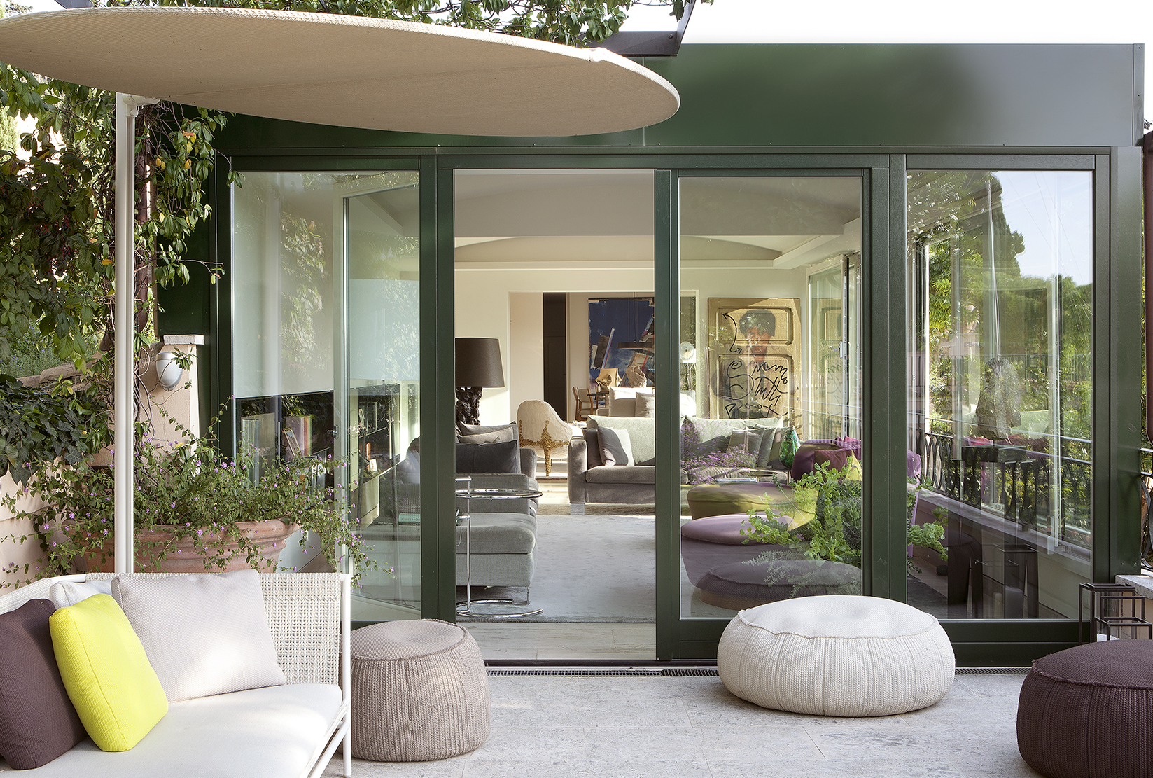 数据库机房；数据库工作室（需结合具体语境确定更精准表达，若DB指数据库）

注：DB常见为Database缩写，若DB有其他特定含义，请提供更多背景信息 丨意大利罗马丨Marco Costanzi Architects-8