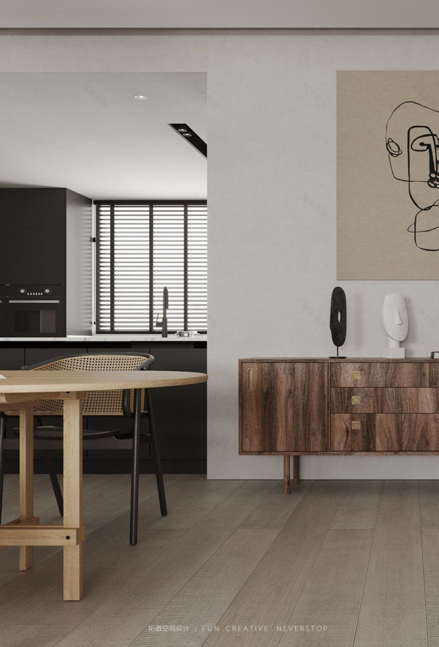 柯桥霁光浮瓦,传统与现代的完美融合-12