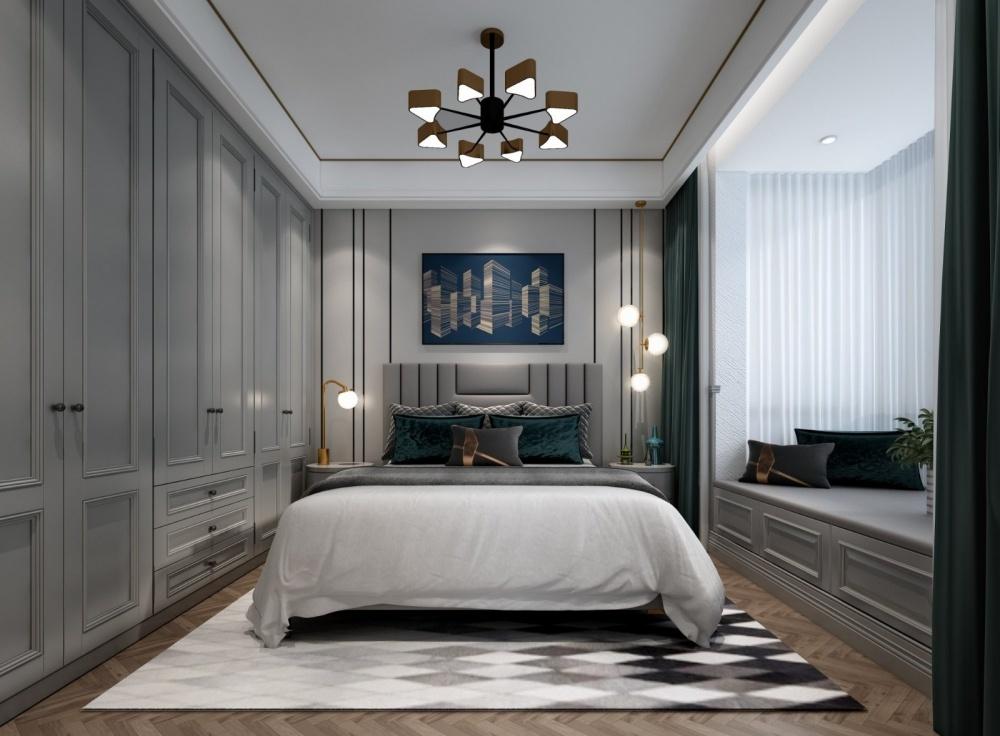 现代轻奢家居，展现简约优雅格调-5